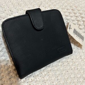 Classic Black Wallet